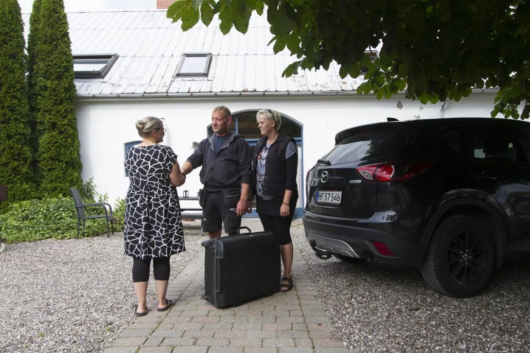 Velkommen til Behandlingscenter Tjele