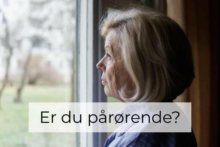 Er Du Pårørende Til En Misbruger Få hjælp som pårørende