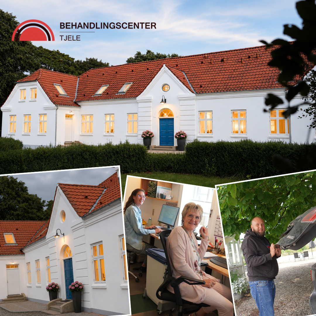 Behandingscenter Tjele Styrker Og Udvider Sin Akut Modtage Afdeling Søgården Skrinsgtruphus 7